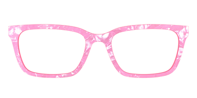 The Pink Tourmaline Pearl Marble - Front Top Thumbnail - Pair Eyewear