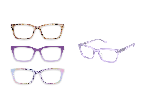 The Larkin - The Pixie Pairing Set - Pair Eyewear
