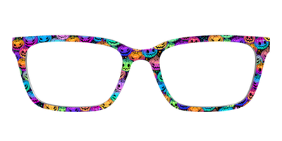 The Prismatic Pumpkins - Front Top Thumbnail - Pair Eyewear