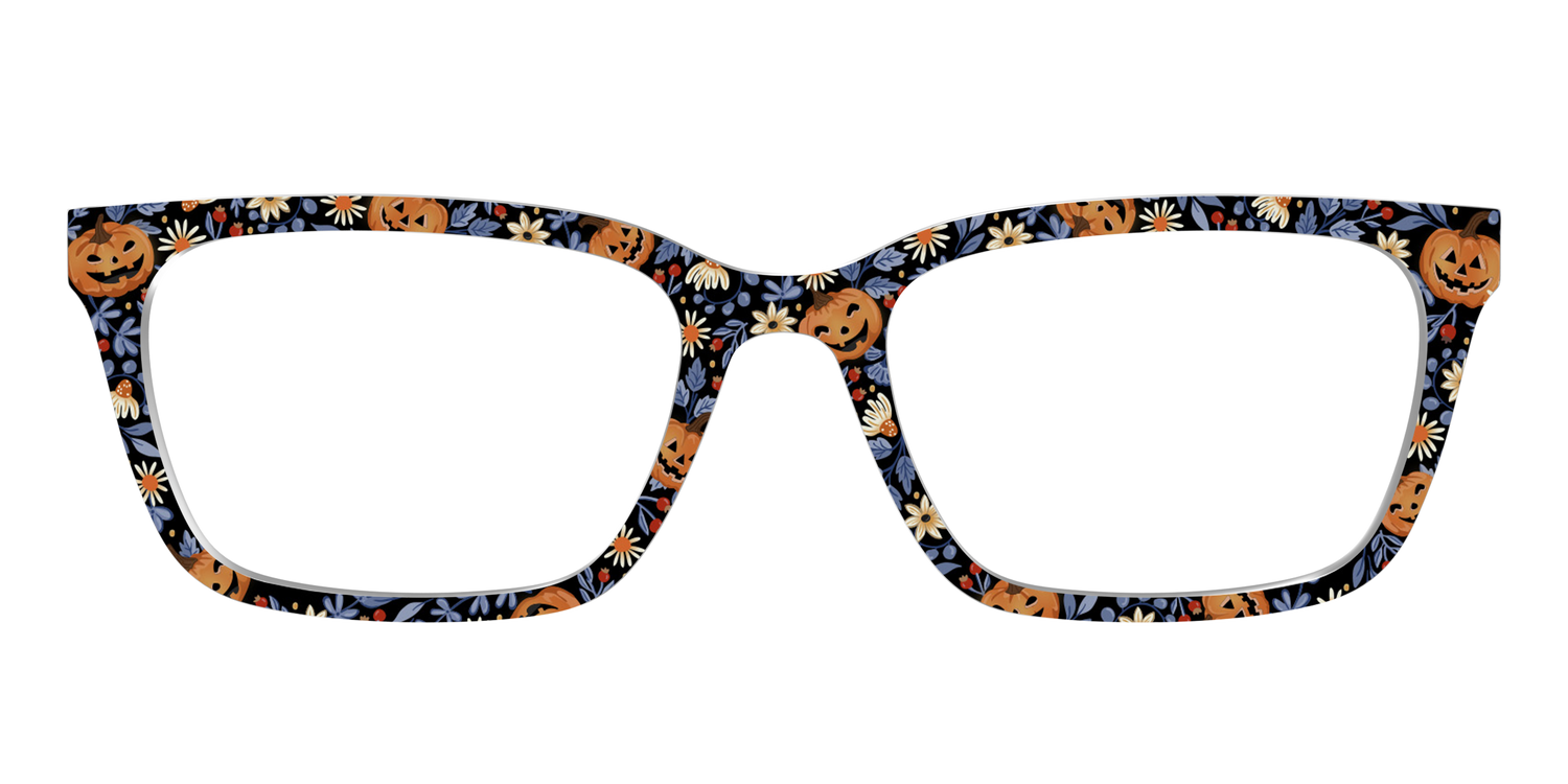 The Pumpkin Garden - Front Top Image - Pair Eyewear