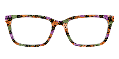 The Purring Pumpkins - Front Top Thumbnail - Pair Eyewear
