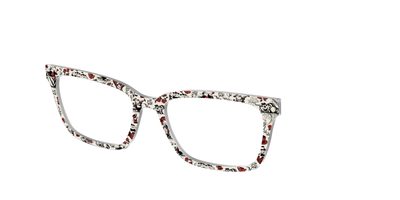 Queen of Hearts Toile - Angle Top Thumbnail - Pair Eyewear