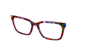 The Radiant Pearl Marble - Angle Top Thumbnail - Pair Eyewear