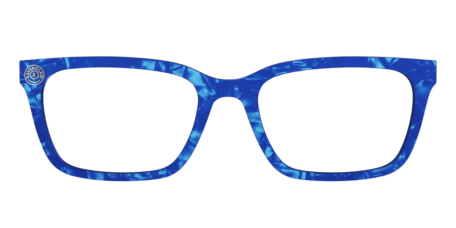 The Ravenclaw™ Pearl Tortoise - Front Top Image - Pair Eyewear
