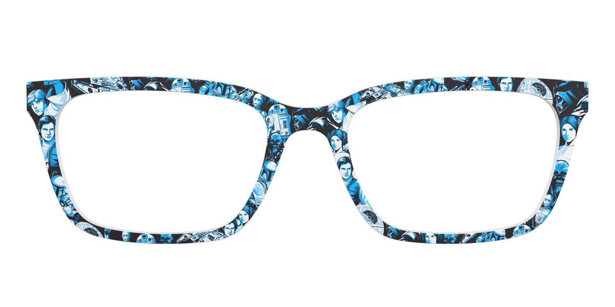 Rebels Vs. Empire - Front Top Image - Pair Eyewear
