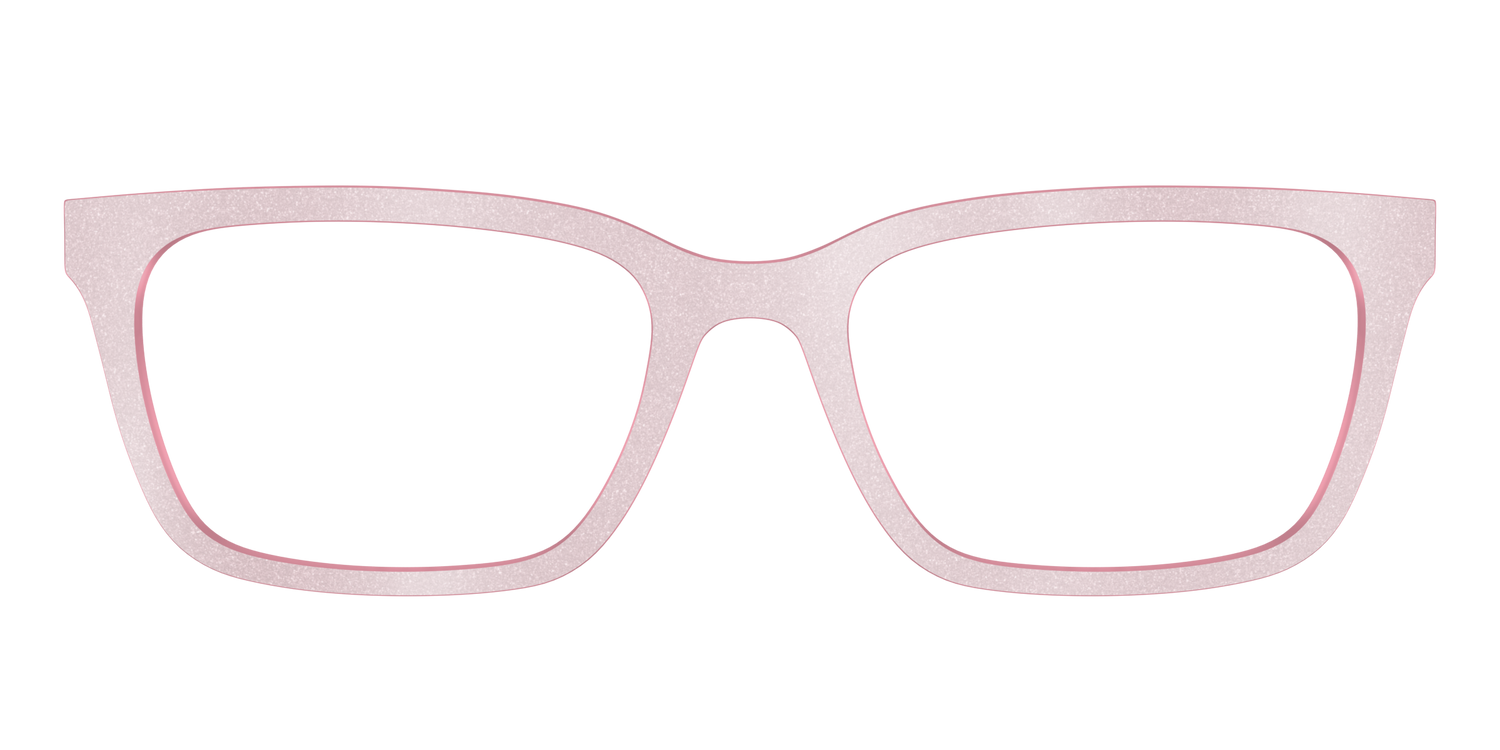 The Rose Shimmer - Front Top Image - Pair Eyewear