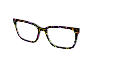 The Scratch Art Surface - Angle Top Thumbnail - Pair Eyewear