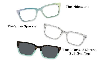 The Larkin - Pairing Set - Pair Eyewear