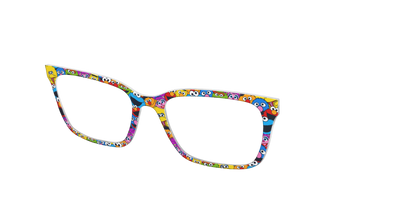 The Sesame Family - Angle Top Thumbnail - Pair Eyewear