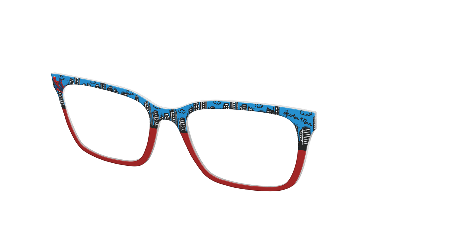 Spider-Man City - Angle Top Image - Pair Eyewear
