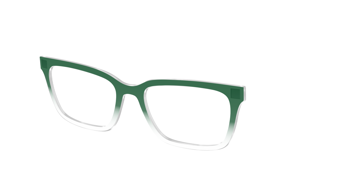 The Spruce Gradient Crystal - Angle Top Image - Pair Eyewear