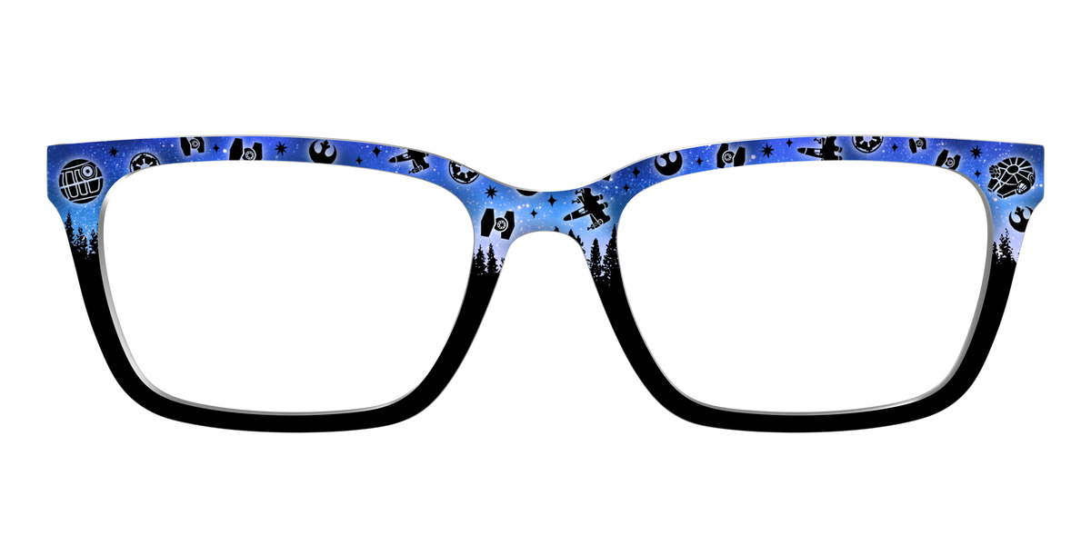 Star Wars™ After Dark - Front Top Image - Pair Eyewear