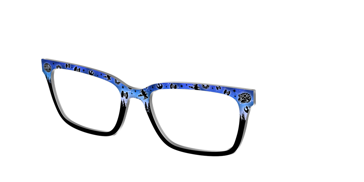 Star Wars™ After Dark - Angle Top Image - Pair Eyewear
