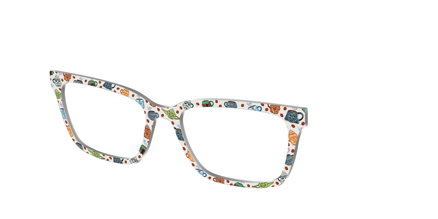 Star Wars™ Café - Angle Top Image - Pair Eyewear