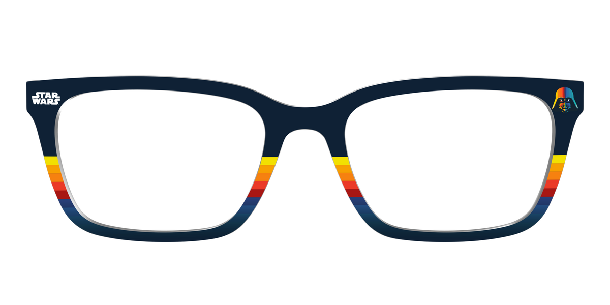 Star Wars™ Gradient - Front Top Image - Pair Eyewear