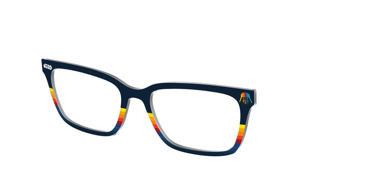 Star Wars™ Gradient - Angle Top Image - Pair Eyewear