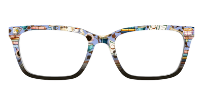 The Study Date - Front Top Thumbnail - Pair Eyewear