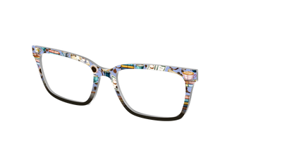 The Study Date - Angle Top Thumbnail - Pair Eyewear