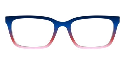 The Summer Sky Gradient - Front Top Thumbnail - Pair Eyewear