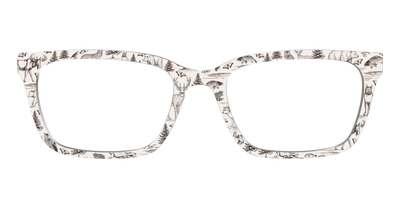 The Timber Toile - Front Top Thumbnail - Pair Eyewear