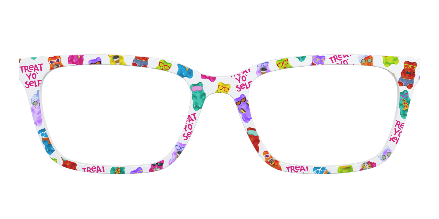 The Treat Yourself - Front Top Image - Pair Eyewear