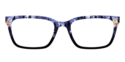 The Twilight Owls - Front Top Thumbnail - Pair Eyewear