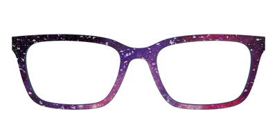 The Twilight Sky with Holographic Glitter - Front Top Thumbnail - Pair Eyewear