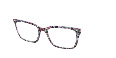 The Undead Blooms - Angle Top Thumbnail - Pair Eyewear