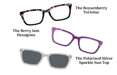 The Larkin - Pairing Set - Pair Eyewear