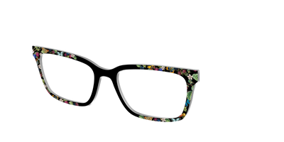 The Wildberry Foliage - Angle Top Thumbnail - Pair Eyewear
