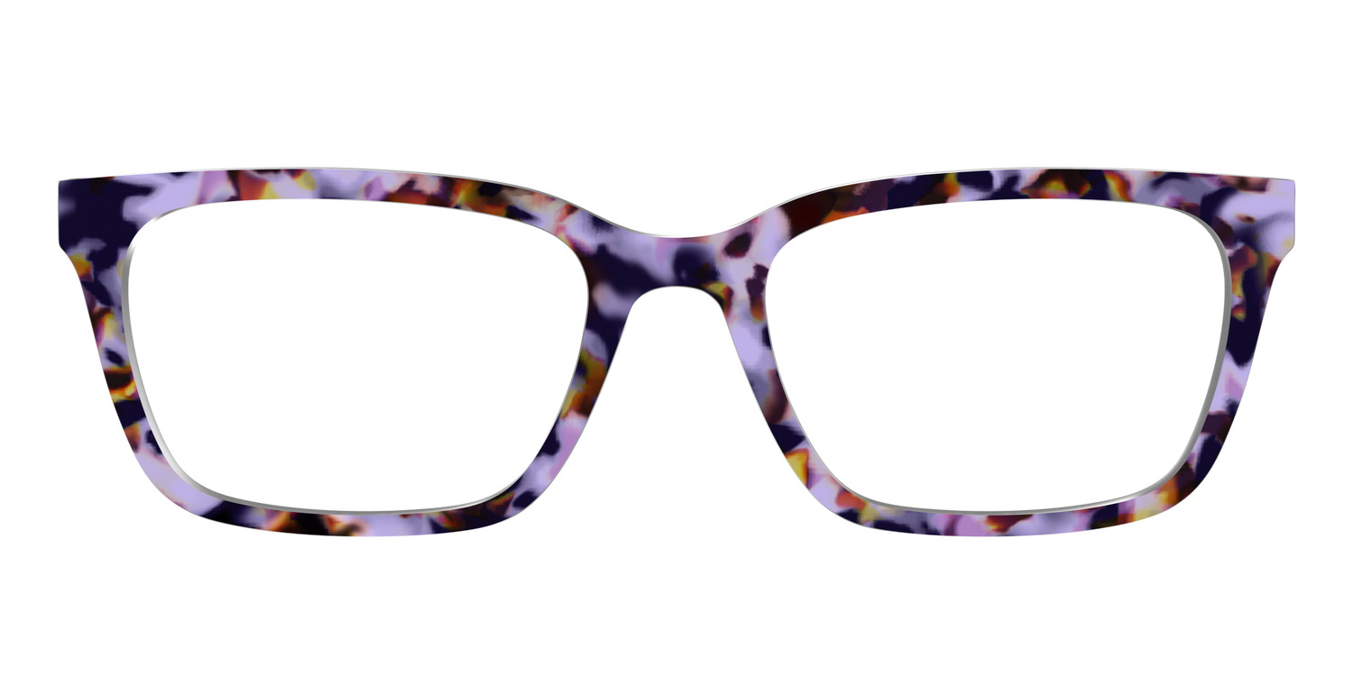 The Wildberry Tortoise - Front Top Image - Pair Eyewear