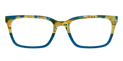 The Yellow House - Front Top Thumbnail - Pair Eyewear