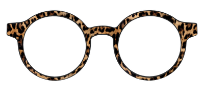 The Cheetah Spots - Front Top Thumbnail - Pair Eyewear