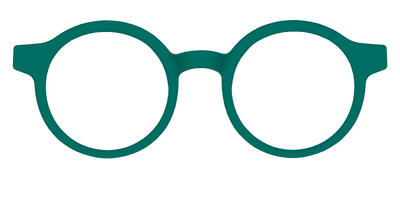 The Forest Green - Front Top Thumbnail - Pair Eyewear