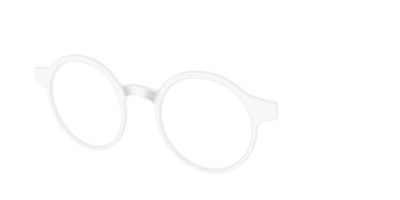 The White - Angle Top Thumbnail - Pair Eyewear