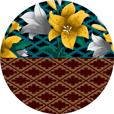 The Frida Flower Crown