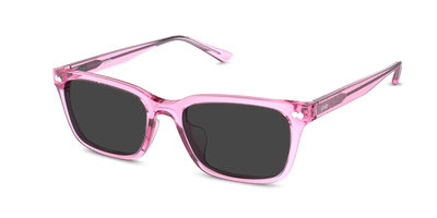 The Larkin - Pink Glitter Clear Sun - Thumbnail3 - Pair Eyewear