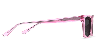 The Larkin - Pink Glitter Clear Sun - Thumbnail5 - Pair Eyewear