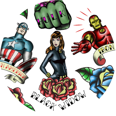The Marvel Comics