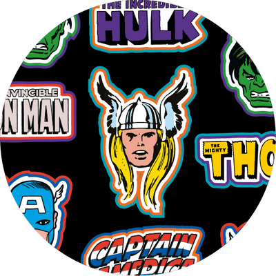 The Marvel Comics