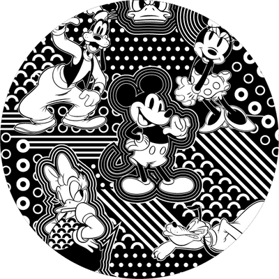 The Mickey & Friends