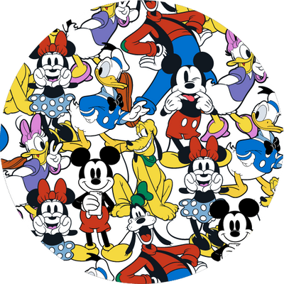 The Mickey & Friends