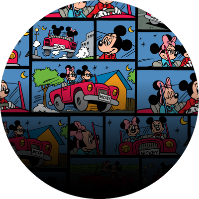 The Mickey & Friends