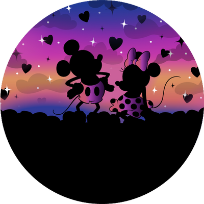 The Mickey & Friends