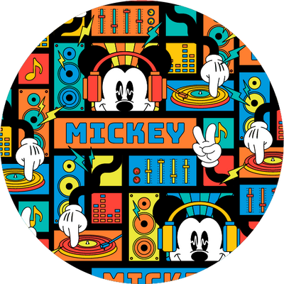 The Mickey & Friends