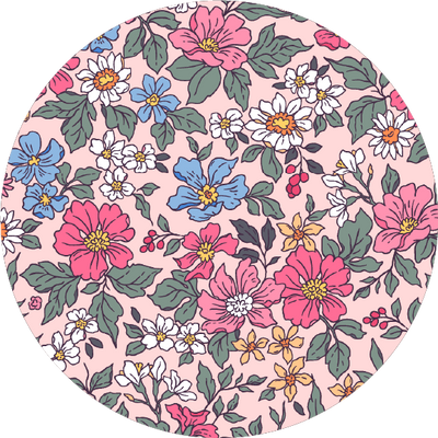 The Feline Flowers