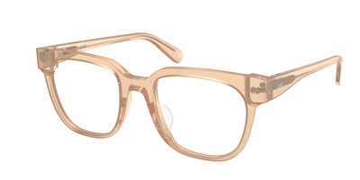 The Murphy - Honey Clear - Thumbnail2 - Pair Eyewear