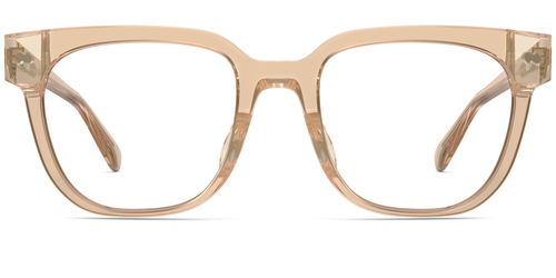 The Murphy - Honey Clear - Pair Eyewear