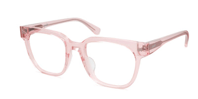 The Murphy - Pink Clear - Thumbnail2 - Pair Eyewear