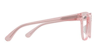The Murphy - Pink Clear - Thumbnail3 - Pair Eyewear